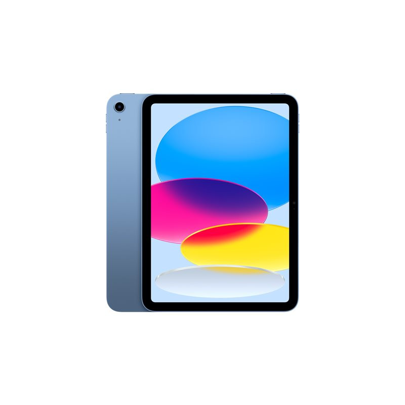Apple iPad A16 Wi-Fi - Tablette - 128 Go - 11" IPS (2360 x 1640) - bleu (MD4A4TY/A)_1